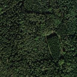 Satellite imagery of (Strážný) [Aš-Doubrava], CZ