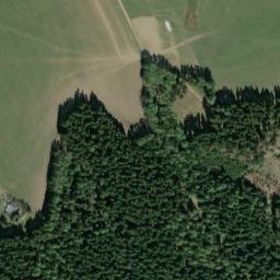 Satellite imagery of Hamerský vrch [Kraslice-Liboc], CZ