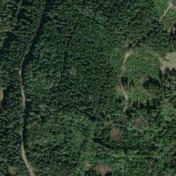 Satellite imagery of Za Studencem [Oloví-Studenec], CZ