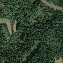 Satellite imagery of Za Studencem [Oloví-Studenec], CZ