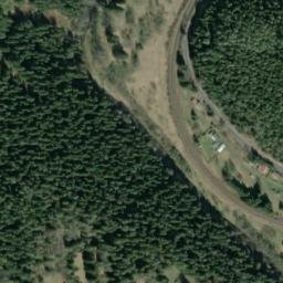 Satellite imagery of Za Studencem [Oloví-Studenec], CZ