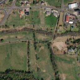 Satellite imagery of [Sadov-Bor] church t., CZ