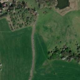 Satellite imagery of Lysý vrch [Sadov-Bor u Karlových Var], CZ