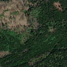 Satellite imagery of Studený vrch W [Sadov-Stráň], CZ