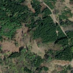 Satellite imagery of Studený vrch W [Sadov-Stráň], CZ