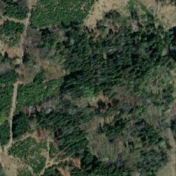 Satellite imagery of Studený vrch [Sadov-Stráň], CZ