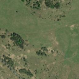 Satellite imagery of Ovči vrch, CZ