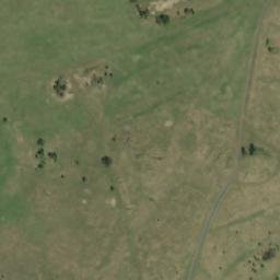 Satellite imagery of Ovči vrch, CZ