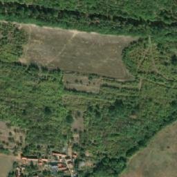Satellite imagery of (Na Boru) [Domoušice-Solopysky], CZ