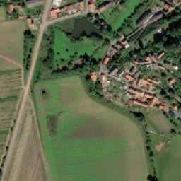 Satellite imagery of [Vinařice u Loun] GSM, CZ