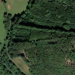 Satellite imagery of (Štít) [Vinařice u Loun], CZ