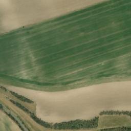 Satellite imagery of Na Drahách [Třebíz], CZ