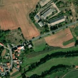 Satellite imagery of [Neprobylice u Kutrovic] belfry, CZ