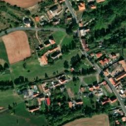 Satellite imagery of [Neprobylice u Kutrovic] belfry, CZ