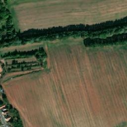 Satellite imagery of [Neprobylice u Kutrovic] belfry, CZ