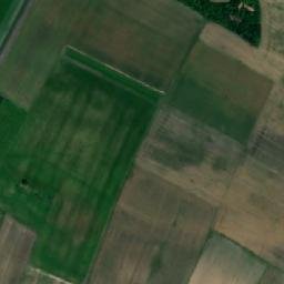 Satellite imagery of Cecemín SE [Všetaty], CZ