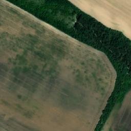 Satellite imagery of Cecemín SE [Všetaty], CZ