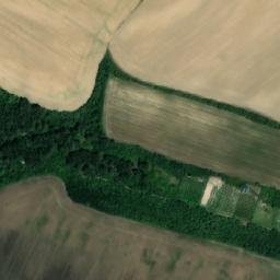 Satellite imagery of Cecemín SE [Všetaty], CZ