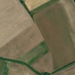 Satellite imagery of [Dřísy] chapel sanctus t., CZ