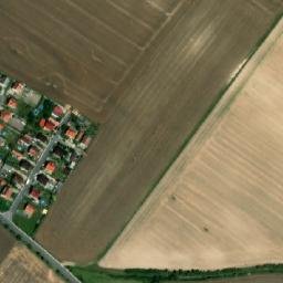 Satellite imagery of [Kostelní Hlavno] church t., CZ