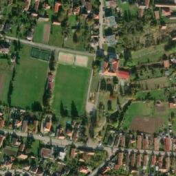 Satellite imagery of [Hlušice] GSM, CZ