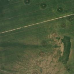Satellite imagery of [Starý Bydžov] church t., CZ