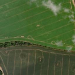 Satellite imagery of [Starý Bydžov] water t., CZ