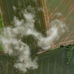 Satellite imagery of [Starý Bydžov] water t., CZ