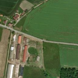 Satellite imagery of Babylon [Třesovice], CZ