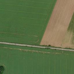 Satellite imagery of Babylon [Třesovice], CZ