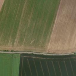 Satellite imagery of Babylon [Třesovice], CZ