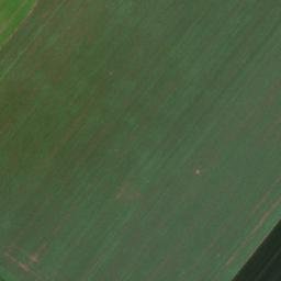 Satellite imagery of cairn, PL