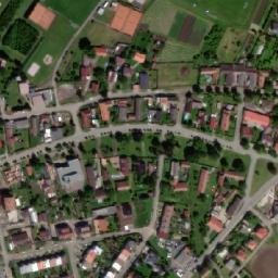 Satellite imagery of [Černilov] GSM, CZ