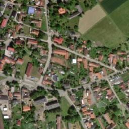 Satellite imagery of [Černilov] GSM, CZ