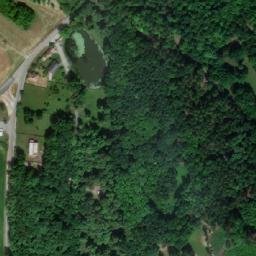 Satellite imagery of [Opočno pod Orlickými horami] church t., CZ