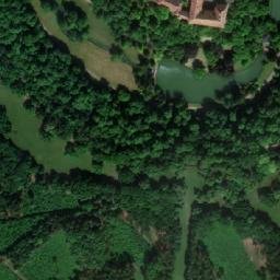 Satellite imagery of [Opočno pod Orlickými horami] church t., CZ