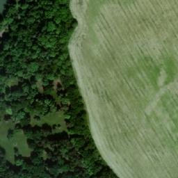 Satellite imagery of [Opočno pod Orlickými horami] church t., CZ