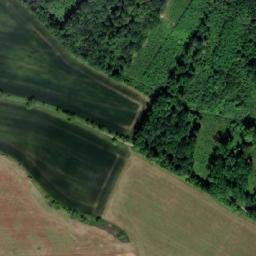 Satellite imagery of Chlum [Dobruška - Mělčany], CZ