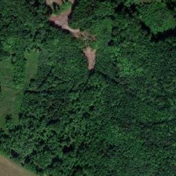 Satellite imagery of Chlum [Dobruška - Mělčany], CZ