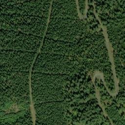 Satellite imagery of Tetřevec, CZ