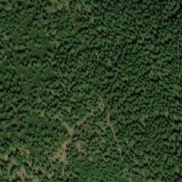 Satellite imagery of Tetřevec, CZ