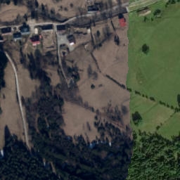 Satellite imagery of survey_point, PL