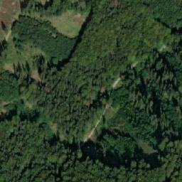 Satellite imagery of Hlídka [Vápenná], CZ