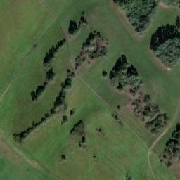 Satellite imagery of Bor [Vysoká-Bartultovice], CZ