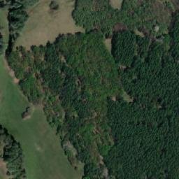 Satellite imagery of Bor [Vysoká-Bartultovice], CZ