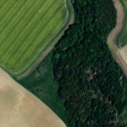 Satellite imagery of Červenice [Osoblaha], CZ