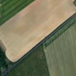 Satellite imagery of Červenice [Osoblaha], CZ