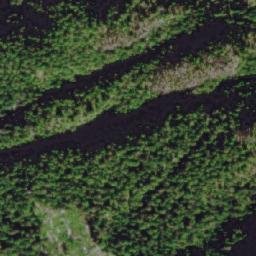Satellite imagery of Jagged Mountain, CA