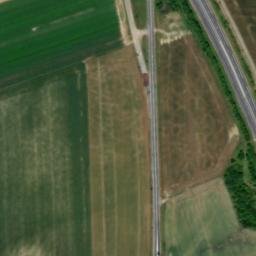 Satellite imagery of 8008702 - A, GB