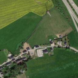 Satellite imagery of Achène Tower, BE